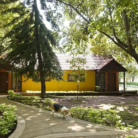 Zeenath Taj Gardens Yelagiri Exterior photo