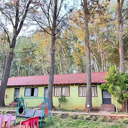Zeenath Taj Gardens Yelagiri Exterior photo