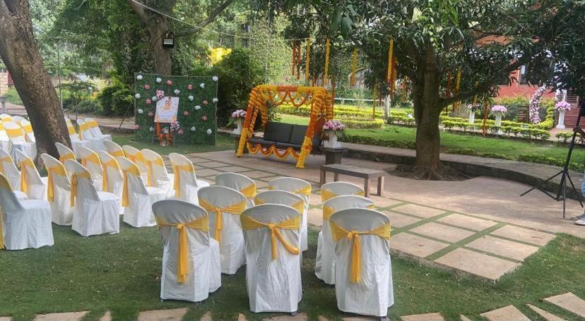 Zeenath Taj Gardens Yelagiri