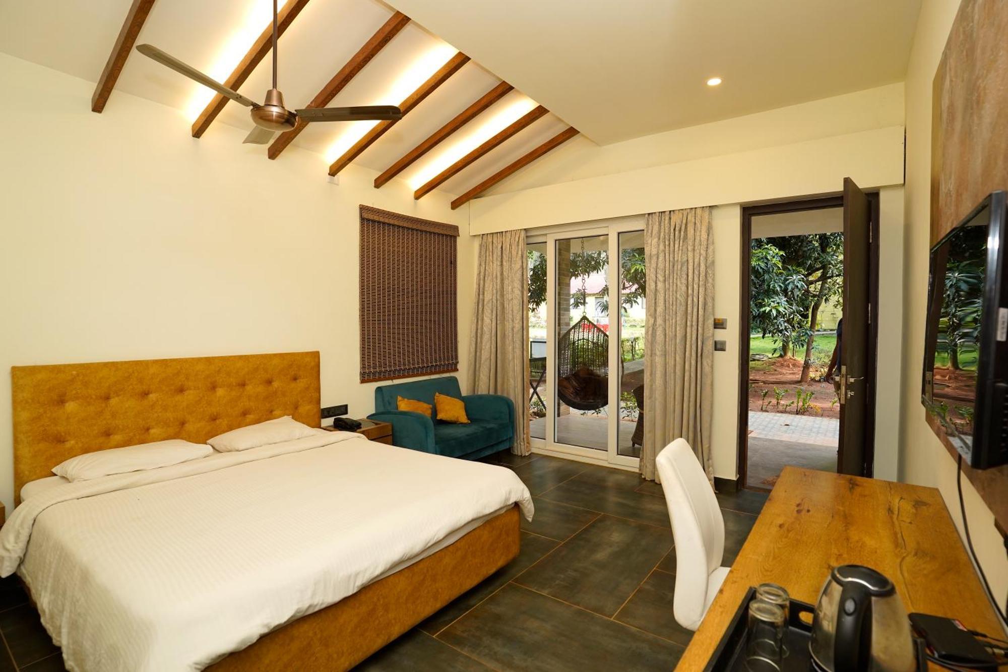Zeenath Taj Gardens Resort
