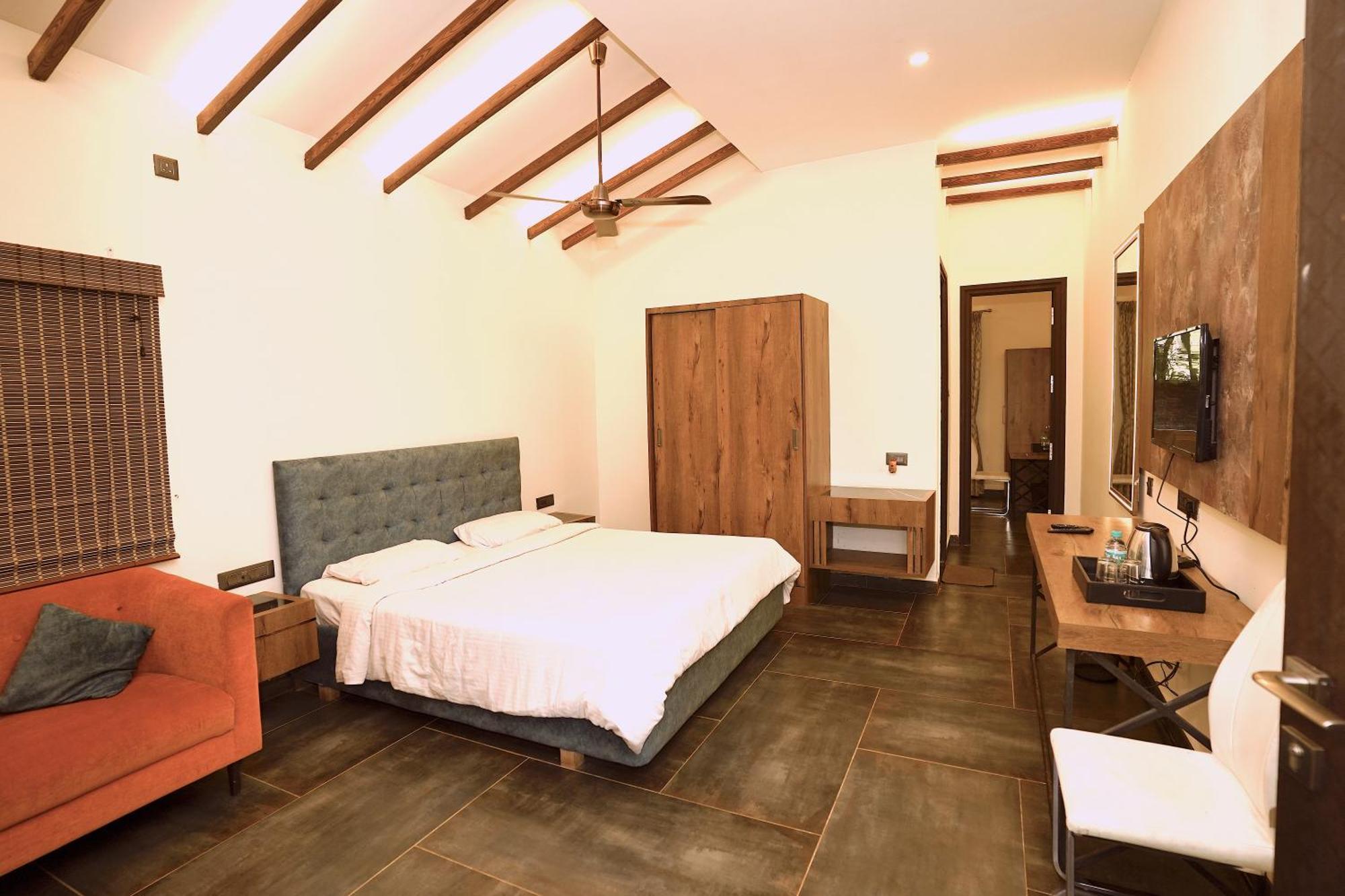 Zeenath Taj Gardens Resort 2*