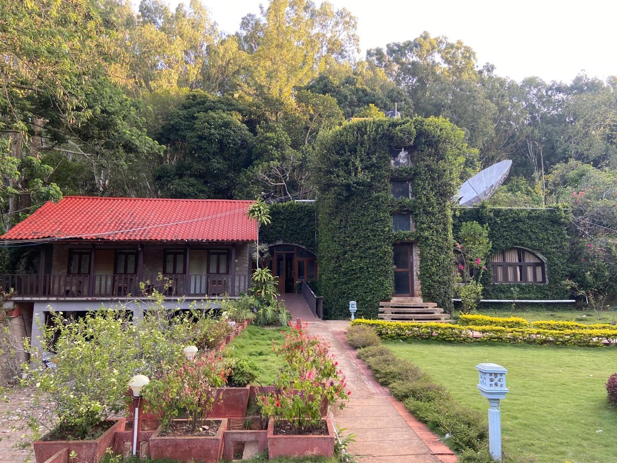 Resort Zeenath Taj Gardens Yelagiri