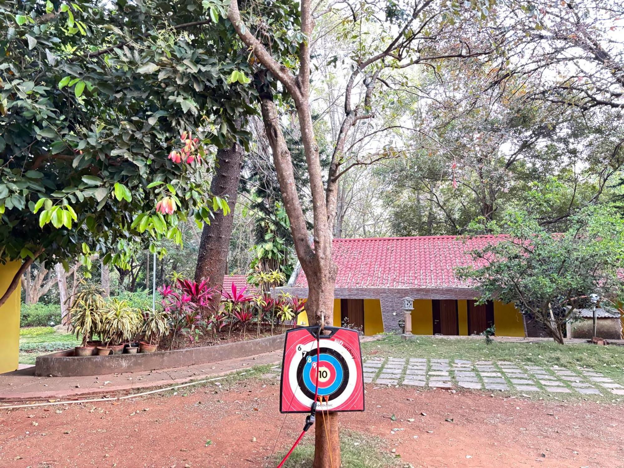 Zeenath Taj Gardens Resort