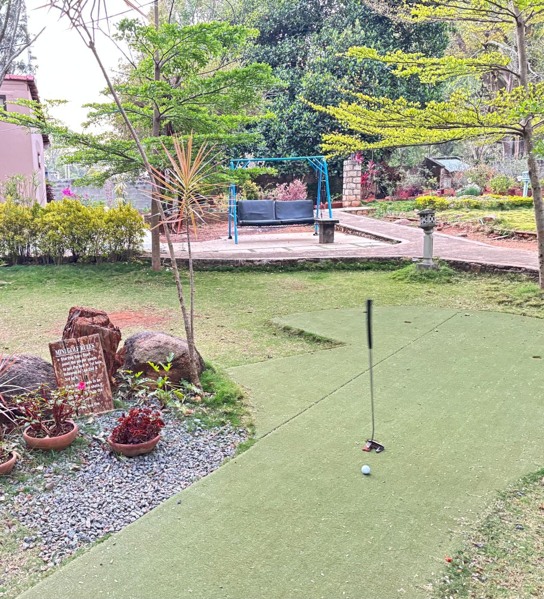 Resort Zeenath Taj Gardens 2*