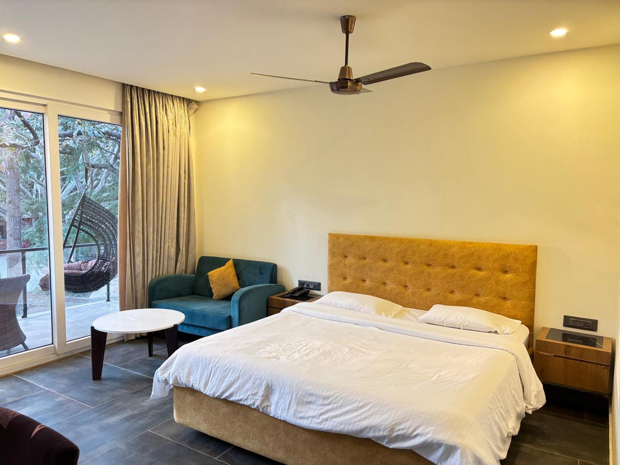 Zeenath Taj Gardens Resort Yelagiri