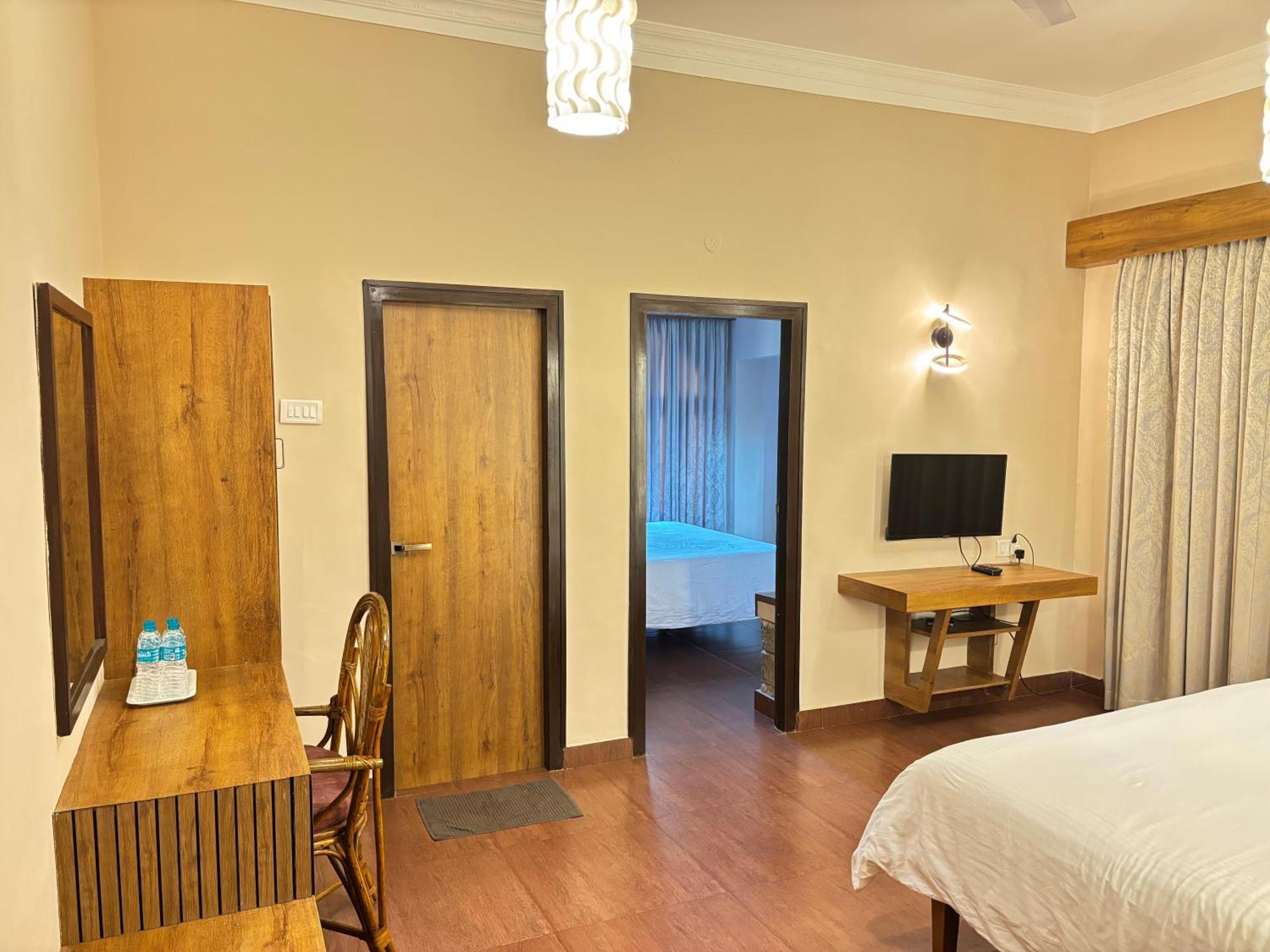 सहारा Zeenath Taj Gardens 3*
